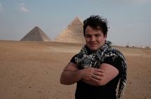 Private Tour to Giza Pyramids, Sphinx , Coptic and Islamic Cairo 
