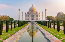 1- Day Delhi And 1- Day Taj Mahal Agra Tour From Delhi