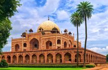 1- Day Delhi And 1- Day Taj Mahal Agra Tour From Delhi