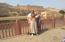 Private Overnight Jaipur Tour from Delhi