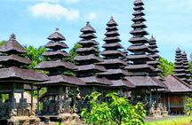 Private Ubud Tour, Sunset Tanah Lot Temple with Transfer