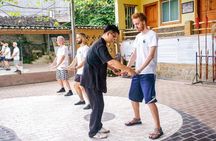 Half-Day Yangshuo Small Group Tai Chi Courses from Guilin hotel