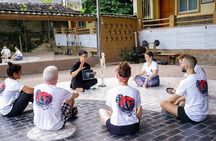 Half-Day Yangshuo Small Group Tai Chi Courses from Guilin hotel