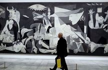 Guided visit to Reina Sofia Museum