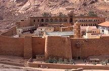 Mount Sinai Sunrise Climb from Sharm El Sheikh