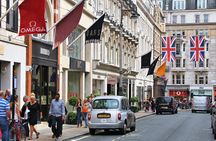 Private Tour: Black Taxi Tour of London