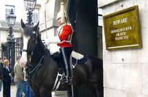 London Private Black Cab Tour: 2 hour highlights/hotel pick-up