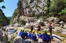 Basic Canyoning on Cetina River from Split or Zadvarje