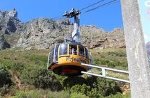 Private Visit to Robben Island Table Mountain + All Tickets F/d