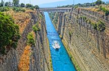 Argolis-Olympia-Zakynthos-Delphi & Meteora Five Day Tour