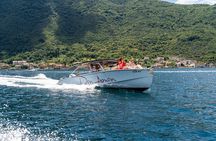 Private Boat Tour Kotor: Lady of the Rocks & Blue Cave - Small Groups up to 15