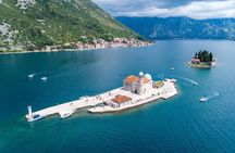 Private Boat Tour Kotor - Blue Cave Adventure - Up to 9 passengers 