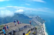 04 - Guided Walk to Pedra da Gávea