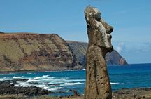 Anakena and Rapa Nui Culture in Easter Island
