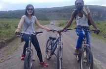 Hell's Gate and Lake Naivasha Boat Ride Guided Tour from Nairobi