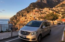 Private Tour: Full day Amalfi Coast from Sorrento 