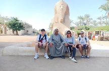 Private Day Tour Giza Pyramids, Memphis and Sakkara Pyramids 