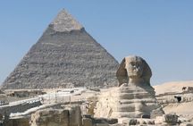 Great Pyramids Era - Full Day tour Pyramids, Sakkara and Memphis 