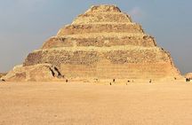 Full Day tour Dahshour, Memphis and Sakkara 