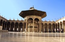 Amazing Full Day tour Egyptian Museum, Citadel of Saladin and Old Cairo