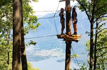 Adult Daily ticket for Adventure Park in Gravedona