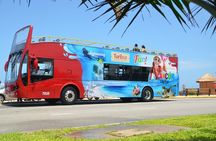 Hop-on Hop-off City Tour Cancun plus Submarine or Bodyboard Experience