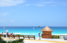 Hop-on Hop-off City Tour Cancun plus Submarine or Bodyboard Experience