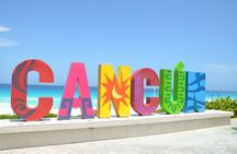 Hop-on Hop-off City Tour Cancun plus Submarine or Bodyboard Experience