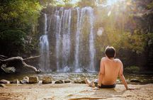 Rio Celeste Hiking, Sloth Sanctuary & Llanos de Cortes Waterfall Tour