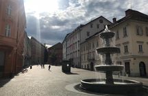 City Tour of Ljubljana