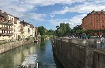 City Tour of Ljubljana