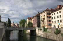 City Tour of Ljubljana
