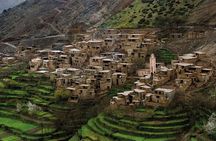 Day Trip to Atlas Mountains & 3 Valleys from Marrakech With Lunch and Camel Ride