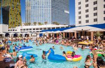 Las Vegas VIP Private Party Bus Day Club Crawl & Pool Party