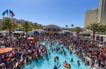 Las Vegas VIP Private Party Bus Day Club Crawl & Pool Party