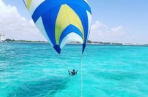 Isla Mujeres Premium Catamaran