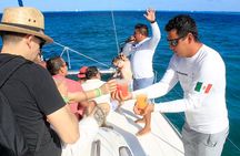 Isla Mujeres Premium Catamaran