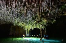 Playa del Carmen Amazing Secret River with Buffet and Drinks
