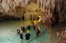 Playa del Carmen Amazing Secret River with Buffet and Drinks