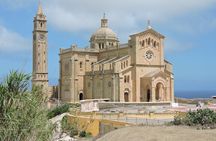 Sliema Cruise to Gozo, Comino and Blue Lagoon in Beautiful Malta