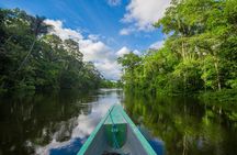 5 Days Cuyabeno Wildlife Reserve Adventure