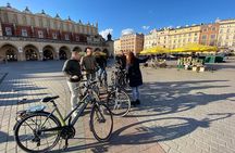 Complete Cracow Bike Tour (small group of maximum 15 people!)