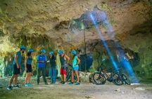 Explore an Underground Caver & River in our PLUS experience