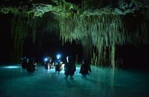 IMMERSE YOURSELF in a Secret River with Plus ADVENTURE with Bike route & Rappel