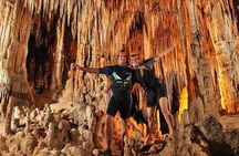 DISCOVER a Unique Secret River with Plus EXPERIENCE in Bike route & Rappel
