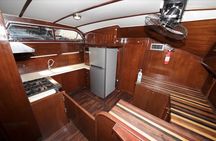 3 Hours - 53' Hatteras - Tulum, Playa Del Carmen, Riviera Maya
