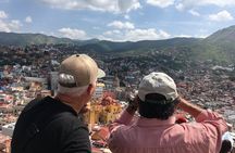 Private walking tour in Guanajuato