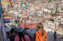 Private walking tour in Guanajuato