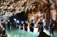 DISCOVER a Unique Secret River with Plus EXPERIENCE in Bike route & Rappel