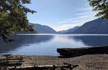Olympic National Park - Private Luxury Day Tour with Lunch